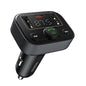 Modulator auto, FM Bluetooth cu incarcator USB, Baseus C10762300113-00