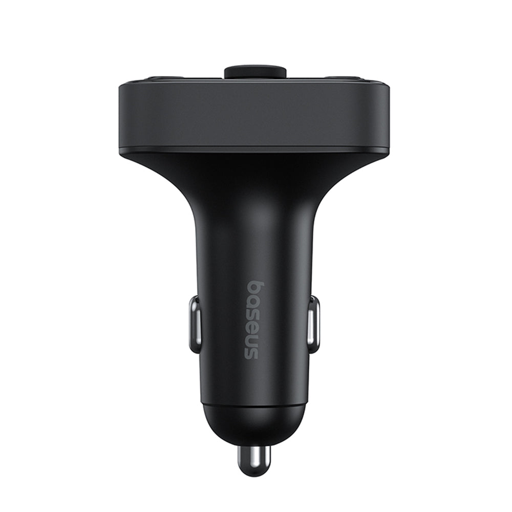Modulator auto, FM Bluetooth cu incarcator USB, Baseus C10762300113-00